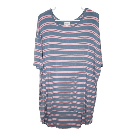 LuLaRoe Bundle of 2 Simply Comfortable Irma Tunic Tops Small - Picture 2 of 9